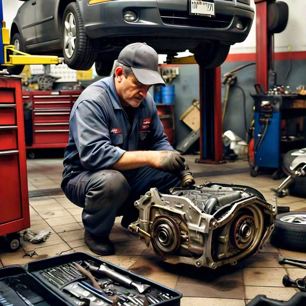 Car Repair Issues and When to Seek Professional Help
