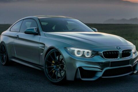 luxury car valet parking