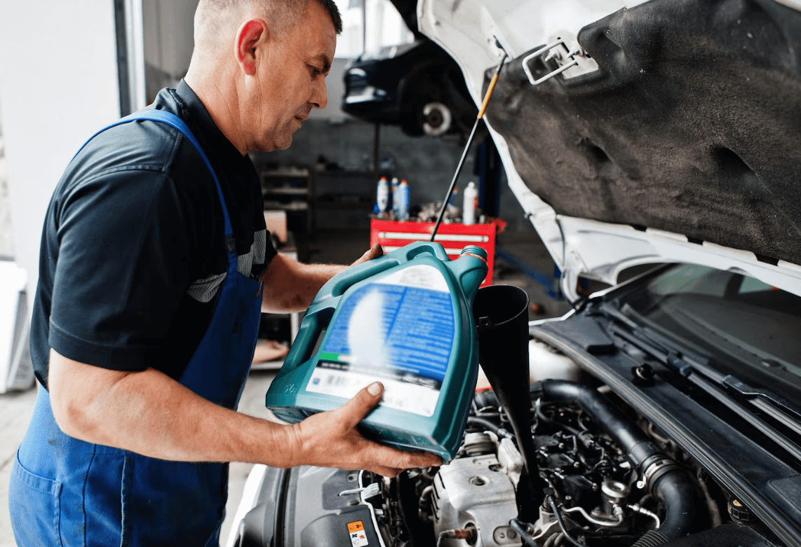 Step by Step Guide: How to Do a Full Service Oil Change at Home